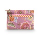 Pip Studio Toilettas Set Caryn Cosmetic Bag Combi Matata Lilac