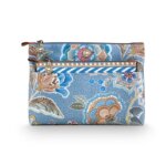 Pip Studio Toilettas Set Caryn Cosmetic Bag Combi Matata Blue