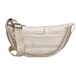 Zebra Trends Moon Bag Schoudertas Evie Champagne