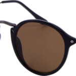 Az Eyewear Icons Zonnebril Zwart | Polarized