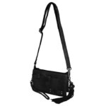 Bag2Bag Schoudertas / Clutch / Portemonnee Dover Zwart