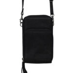 Bag2Bag Schoudertas / Telefoontasje / Portemonnee Dale Zwart