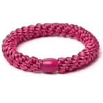 Banditz Haarelastiekje en Armband Fuchsia