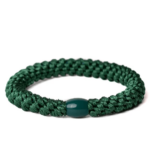 Banditz Haarelastiekje en Armband Green