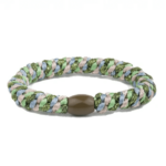 Banditz Haarelastiekje en Armband Green Hope Mix