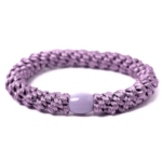 Banditz Haarelastiekje en Armband Lavender
