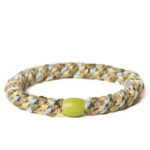 Banditz Haarelastiekje en Armband Lime Mix