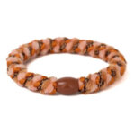 Banditz Haarelastiekje en Armband Rising Sun Velvet