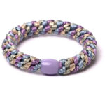 Banditz Haarelastiekje en Armband Unicorn Mix