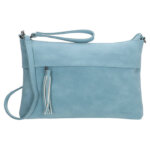 Beagles Clutch / Schoudertas Blauw