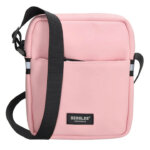 Beagles Originals Waterproof Schoudertasje Roze