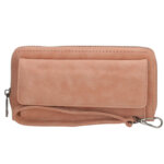 Beagles Portemonnee / Clutch Marbella Oudroze