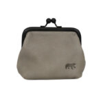 Bear Design Beursje Lorraine Zilver Mink