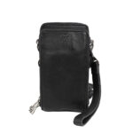 Bear Design Franky Schoudertasje/Telefoontasje Zwart