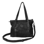 Bear Design Handtas / Schoudertas Anja Zwart