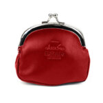 Bear Design Klein Beursje Lily Rood