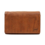 Bear Design Portemonnee met Overslag Sweety Cognac