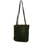 Bear Design Shopper / Rugzak Sandy Groen