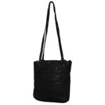 Bear Design Shopper / Rugzak Sandy Zwart