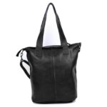 Bear Design Shopper Callisto-Pelle Zwart