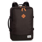 Bestway Cabin Pro Handbagage Rugzak 17'' Grijs/Zwart