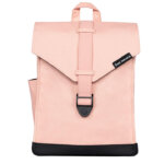Bold Banana Envelope Backpack Rugzak 15.6'' Perfect Peach