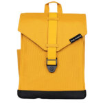 Bold Banana Envelope Backpack Rugzak 15.6'' Yeller Yellow