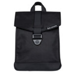 Bold Banana Envelope Mini Backpack Rugzak Beautiful Black