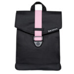 Bold Banana Envelope Mini Backpack Rugzak Black Blossom