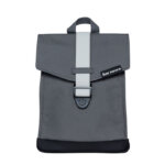 Bold Banana Envelope Mini Backpack Rugzak Grey Gravity