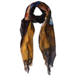 Boodz Langwerpige Sjaal Meisje Met De Parel | Johannes Vermeer | Schilderij