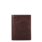 Castelijn en Beerens Canyon Hoge Billfold RFID Mocca