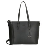 Charm London Birmingham - Handtas/Schoudertas 15.6'' - Zwart