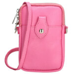 Charm London Phone Bag Elisa Telefoontasje Roze