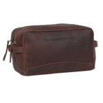 Chesterfield Leren Toilettas Stefan Bruin
