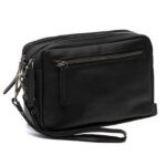 Chesterfield Polstas / Schoudertas Samui Zwart