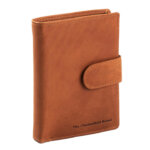 Chesterfield Portemonnee RFID Ruby Cognac