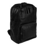 Chesterfield Rugzak met Laptopvak 15.4'' Belford Zwart