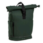 Daniel Ray Waterproof Rolltop Rugzak 15.6'' Highlands Donker Groen