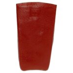 Double-D Klok Sleuteletui Rood