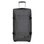 Eastpak Transit'r L Black Denim