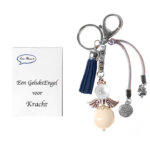 Een Geluksengel voor Kracht Donker Blauw