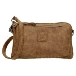 Enrico Benetti Clutch / Schoudertasje Ardeche Camel