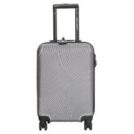 Enrico Benetti Louisville Handbagage Koffer 55 Grey