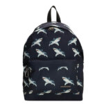 Enrico Benetti Nairobi Rugzak 14'' Shark