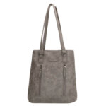 Enrico Benetti Rugzak / Shopper Kate Mid Grijs