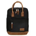 Enrico Benetti Rugzak Santiago Zwart