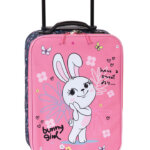 Fabrizio Kinderkoffer Bunny Girl