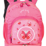 Fabrizio Kinderrugzak Junior Active Butterfly