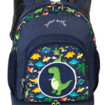 Fabrizio Kinderrugzak Junior Active Dino's